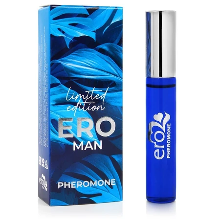 Parfem za telo EROMAN №8 sa feromonima 10 ml art. LB-17108m