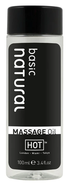 Natural Basic masažno ulje 100 ml, art. 44085