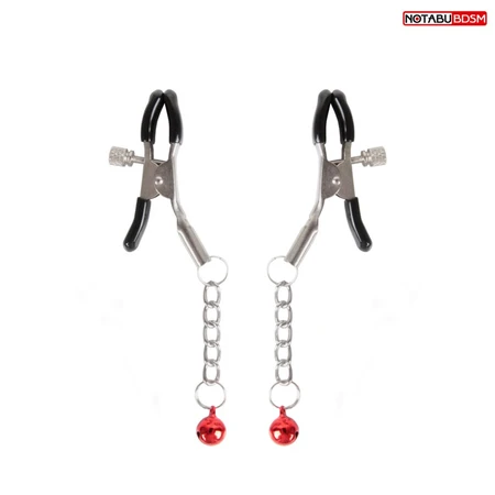 Stezaljke na bradavicama