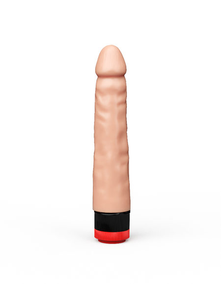 Vibrator realista u laminatu
