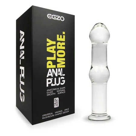 Analni dodatak od stakla egzo