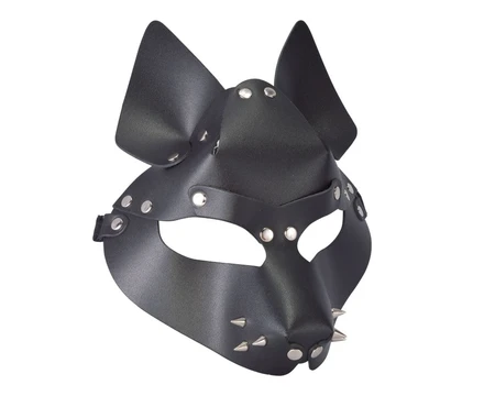 Volf maska sa šiljcima