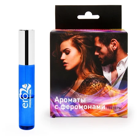 EROMAN komplet testera za aromatizaciju sa feromonima od 6 kom po 5 ml LB-17500T