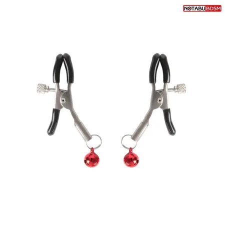 Stezaljke na bradavicama