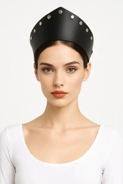 Kožna Stela od kokošinjca-obod