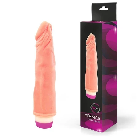 Dildo sa vibracijom Realistic Cock Vibe