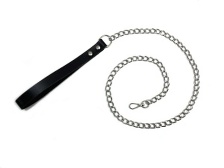 Povodac sa velikim lancem