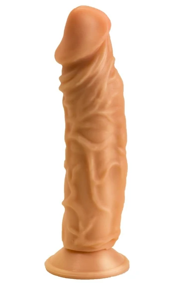 Dildo realista u laminatu l 220 mm, d 44 mm art. 100500