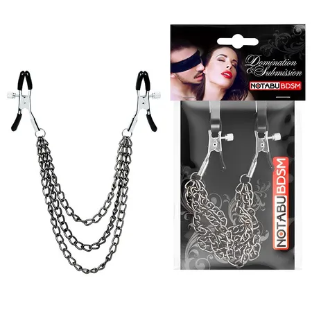 Stezaljke na bradavicama