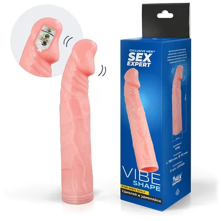 Dodatak sa vibracijom L 180 mm art. SEM-55074