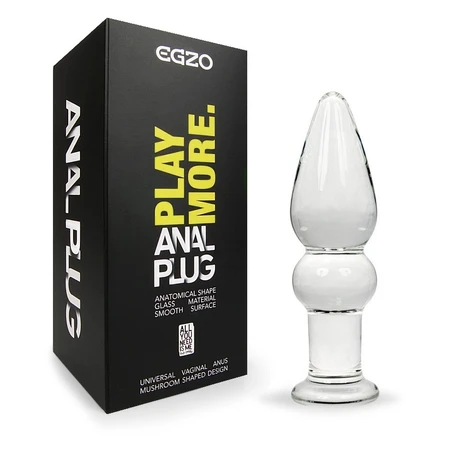 Analni dodatak od stakla egzo