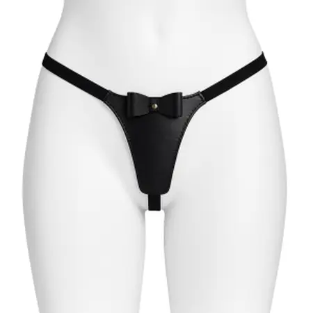 Tange od eko kože su crne