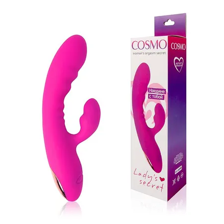 Vibracioni masažer režima vibracijicvet roze Radnički deo