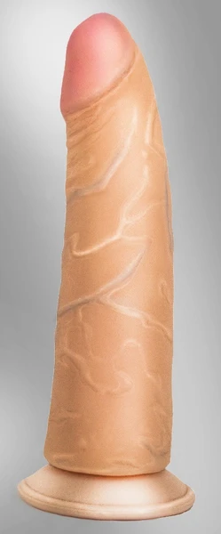 Falloimitator COCK NEXT na prisosku, L 175 mm D 35 mm art. 612205