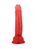 Dildo gel sa usisnom čašom l 175mm D 35mm art. 311-06 BX DD