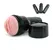 Masturbator-vagina Fleshlight-Vibro Pink Lady Touch sa vibracijom