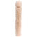Realistični dildo sa bogatim površinskim reljefom Classic Dong-24,5 cm