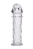 Toifa mlaznica, TPE, prozirna, 12,5 cm (818032-1)