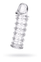 Toifa mlaznica, TPE, prozirna, 12,5 cm