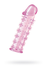 Toifa mlaznica, TPE, ružičasta, 12,5 cm (818031-3)