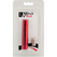 Vibracioni masažer Black Red bi TOIFA ruž, silikon, crvena, 9 cm