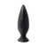 Crni Veliki Analni čep Mojo Spades Large Butt Plug-12 cm.