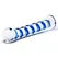 Blue Spiral stakleni dildo