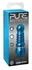 Plavi aluminijumski vibrator Blue Small .