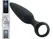 Crni Analni čep Butt Plug-10,8 cm.