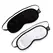 Set od dve maske za oči Soft Blindfold Tvin Pack