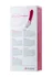 Mistim Terrific Truman silikonski Vibrator, roze, 27 cm
