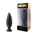 Crni Veliki Analni čep Mojo Spades Large Butt Plug-12 cm.