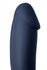 Mistim Terrific Truman Vibrator, tamno plava