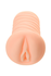 Nimph iz serije Tri sestre, vagina masturbator bez vibracija