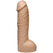 Ogromna realistička mlaznica VAC-u-Lock Realistic Hung - 31,7 cm.