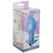 Analni čep sa vibracijama Bulb Anal plug Blue (AAA baterije) 5006-02lola