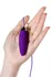 VIBROIAIZO sa TOIFA a-Tois Coni kontrolnim daljinskim upravljačem, silikon, ljubičasta, 7,6 cm