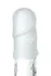 Masturbator TOYFA A-Toys Pocket Wavy, TPR, bela, 7,8 cm