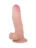 Dildo na usisnoj čaši u laminatu, l 155 mm d 42 mm art. 814700