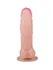 Dildo na usisnoj čaši u laminatu, l 155 mm d 42 mm art. 814700