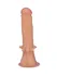 Dildo na usisnoj čaši u laminatu, l 190 mm d 34 mm art. 815000