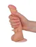 Dildo na usisnoj čaši u laminatu, l 190 mm d 34 mm art. 815000