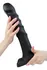 Crni dildo-gigant predator-37 cm.