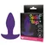 Ljubičasta analna čaura Sveet Tois - 8,5 cm.