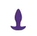 Ljubičasta analna čaura Sveet Tois - 8,5 cm.