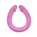 Ružičasti dvostrani Dildo-48,5 cm.