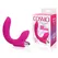 Vibromasažer boja fuxija