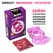 Rose Erection vibrocolzo Luke vibro Velvet Hammer + kondom