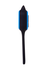 Erotist Sikth stimulator prostate sa rotacijom glave, silikon, Crna, 14,5 cm