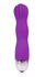 Fantazijski ljubičasti silikonski vibrator Cosmo .